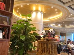 -怡聚轩全日制自助餐厅(大中华喜来登酒店)