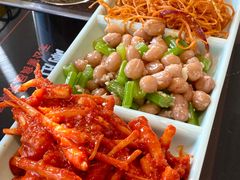 桔梗拼盘-邢氏老太太烤串(北兴街店)