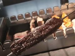 手撕牛肉干-很久以前羊肉串(中山公园店)