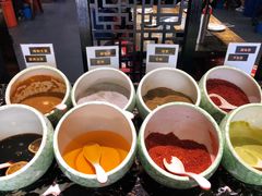 自助蘸料-33韩式自助烧烤(环城南路店)