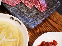 -万兴佳烤肉·长白山老味道(宏泰广场店)