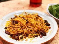 滋阴鸡杂凉面-钦善斋(武侯祠店)
