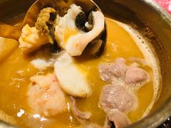 -ONE FULL 古董港式海鲜火锅