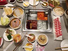 -海底捞火锅(赛格国际购物中心店)