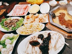 -陈府大宅门成都火锅·手切鲜肉(太原街店)