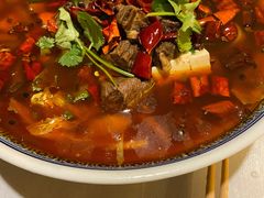 醉牛肉-三色堇(小通巷店)