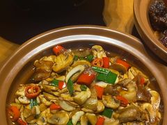 -徽三说·土徽菜·中国徽菜连锁品牌(一中店)