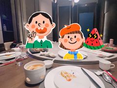 -西安高新洲际酒店•彩丰楼中餐厅
