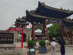 -山西霍州署