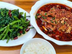 -稻香餐厅中餐干锅(劼人路店)