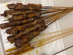 -白仁仔· 活烤海鲜 宵夜(豫园店)