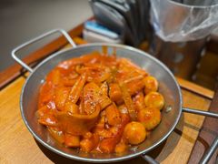 -牧童禧肉社·韩国炭火烤肉店(中粮祥云小镇店)