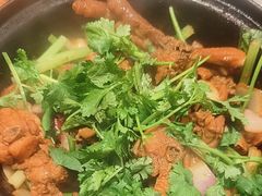 -重庆鸡公煲·青锅花椒鱼(牡丹江路店)