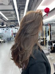 -Hair Code芭曲发型