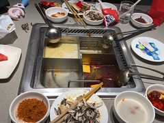 -海底捞火锅(百乐门广场店)