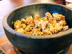 盐焗花螺/斤-猪肉婆私房菜(容桂总店)