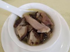 湖藕排骨汤-湘德楼(德胜门外大街店)