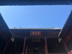 -采石矶景区