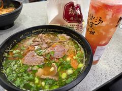牛肉米线-一品飘香米线(一中总店)