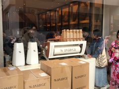 -% Arabica(京都东山店)