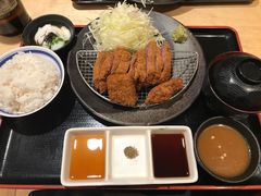 -炸牛排 京都胜牛(京都站前店)