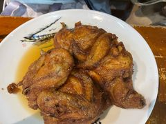 香酥鸡-春發合饭庄