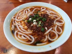 清汤豌杂米粉-兵哥豌豆面(青华店)