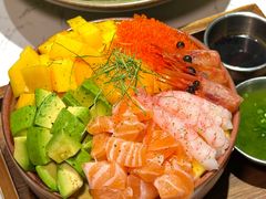 -芭札·Thai泰国餐厅(同和金铂天地店)