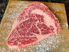 肋眼牛排-老乾杯和牛烧肉(王府中环店)