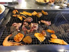 -马路牙子烧烤音乐酒馆(望京店)