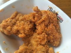 芝士炸鸡-Pelicana百利家炸鸡(江南西名店城店)