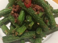 干煸四季豆-鼎泰丰(当代商城店)