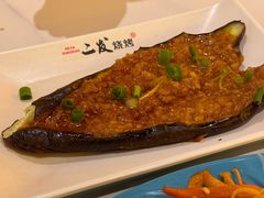 -二发烧烤(亚麻厂店)