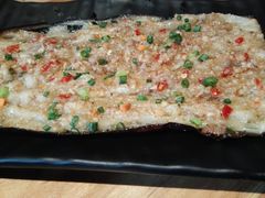 -路边摊小炉子烧烤