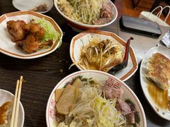 -拉面莊夢語＆中华料理八椿