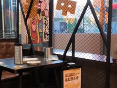-许哥东北烧烤·铁丳烤串·宫后夹肉(繁花中心店)
