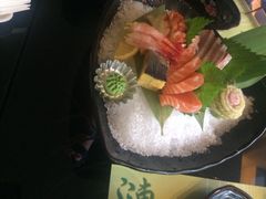 鱼生-广州建国酒店·涟日本料理