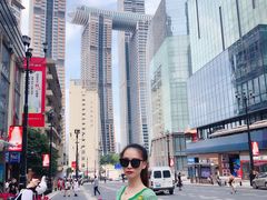 -八一路好吃街(雨田商务大厦店)