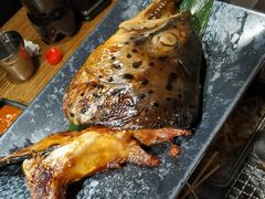 -鑫釜山海鲜烧烤(鑫丰国际店)