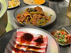 -山葵说·泥炉烤肉(泰达时尚E街区店)