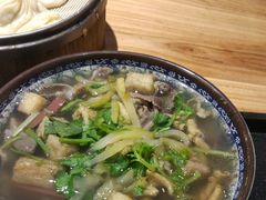 -老城南.鸭血粉丝汤(夫子庙店)