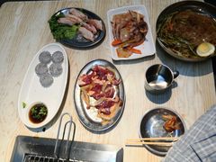 -胡同烧烤·烤肉(塔湾店)