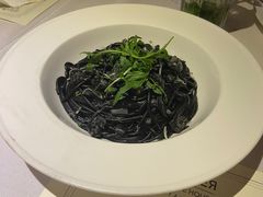 墨鱼汁面-宿醉·意大利餐厅(忠义街店)