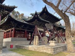 -晋祠公园