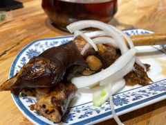 -百年吾吾子手抓肉羊羔肉(山西巷店)
