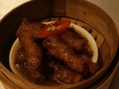 -上海金桥红枫万豪酒店-万豪中餐厅