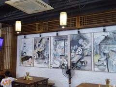 大堂-津市刘聋子粉馆(林科大店)