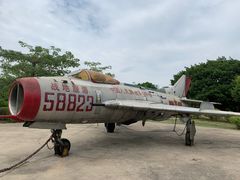 -大嶝英雄三岛战地观光园