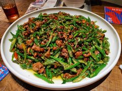 尖椒鸡-铁公鸡·四川料理(天环广场店)