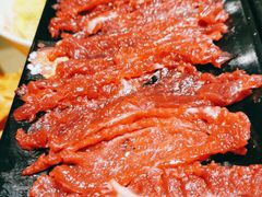 -幸运牛汕头小黄牛牛肉火锅(梅林店)